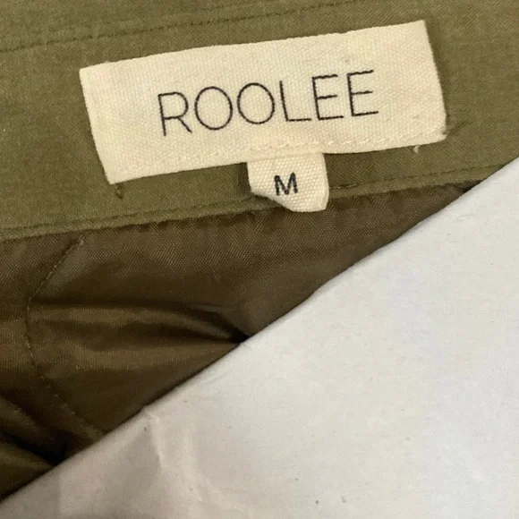 Roolee Quilted Lightweight Jacket - Picture 6 of 6